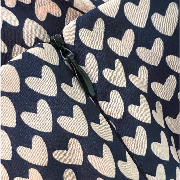 Eye Candy Tiny Hearts Dress - Medium - Picture 3 of 3